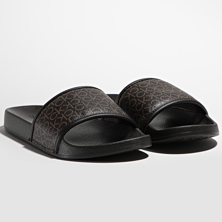 Calvin klein claquette best sale femme