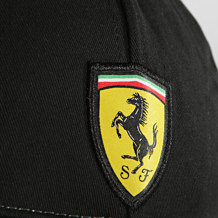 Ferrari - Casquette Scuderia 130181114 Noir