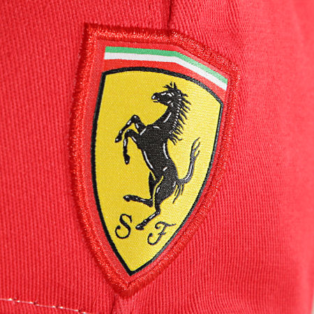 Ferrari - Casquette Scuderia 130181114 Rouge