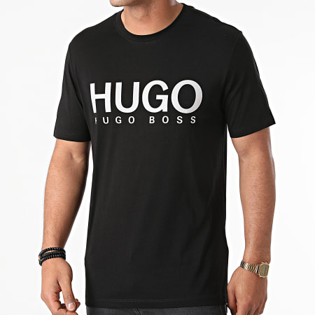 HUGO - Tee Shirt Dolive 213 50454191 Noir