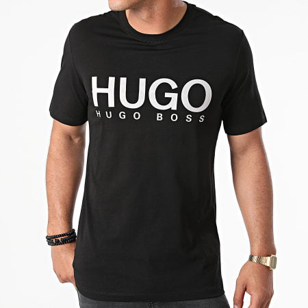 HUGO - Tee Shirt Dolive 213 50454191 Noir