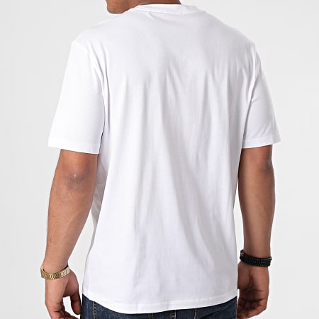 HUGO - Camiseta Dero 212 50450482 Blanco