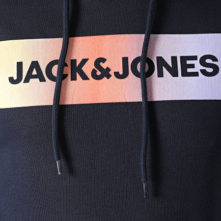 Jack And Jones - Ensemble De Survetement Brad Bleu Marine