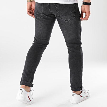 KZR - Jeans slim 3403 nero