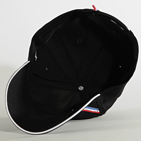 Le Coq Sportif - Casquette Alpine F1 Fanwear Noir
