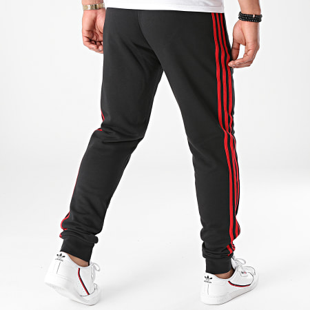 adidas - Pantalon Jogging A Bandes FC Bayern GR0668 Noir