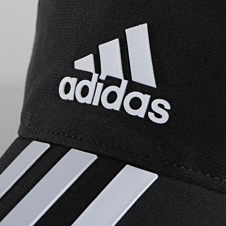 Adidas Sportswear - Casquette 3 Stripes BB Cap GM6278 Noir