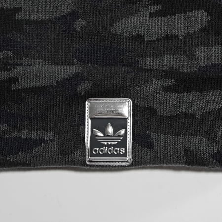 Adidas Originals - Bonnet Camo H25293 Noir Camouflage