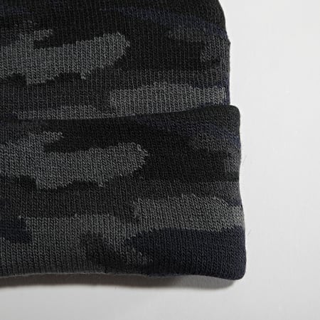 Adidas Originals - Bonnet Camo H25293 Noir Camouflage
