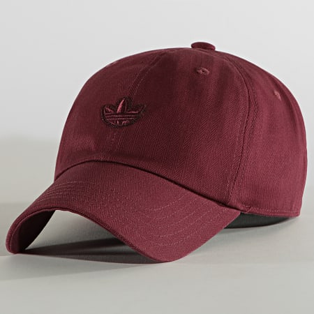 Casquette adidas rouge bordeaux outlet
