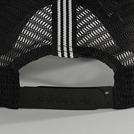 Adidas Originals - Casquette Trucker Foam H34585 Gris Chiné