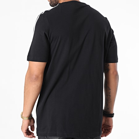 Adidas Performance - Camiseta 3 Rayas GL3732 Negro