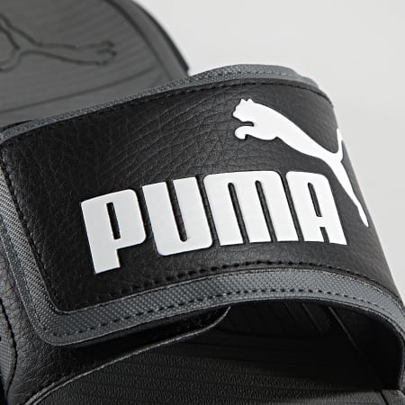 Puma - Claquettes Royalcat Comfort 372280 Noir