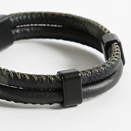 Black Needle - Bracelet BBN-467 Noir