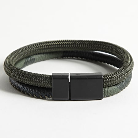 Black Needle - Bracelet BBN-474 Vert Kaki