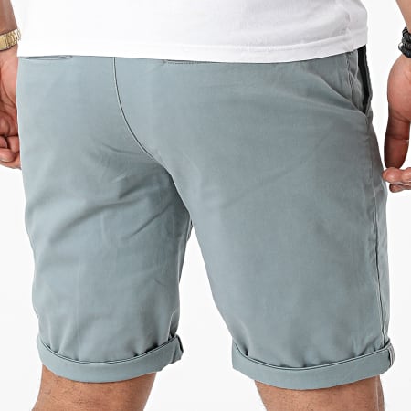 Jack And Jones - Short Chino Bowie 12165604 Gris