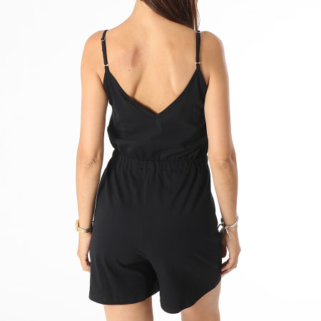 Noisy May - Combishort Femme Playsuit Noir