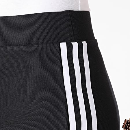 Adidas Originals - Jupe Femme A Bandes 3 Stripes H38761 Noir