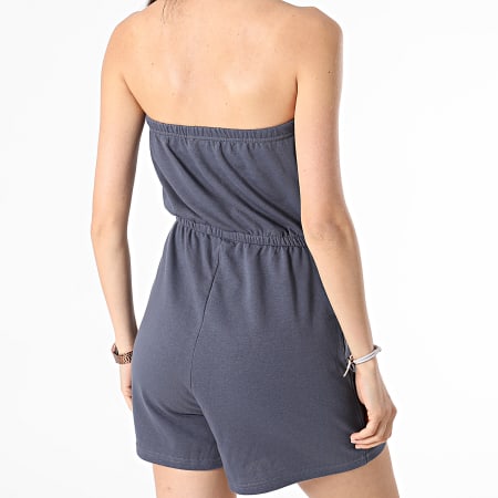 Only - Mujer Lela Life Combishort Gris antracita