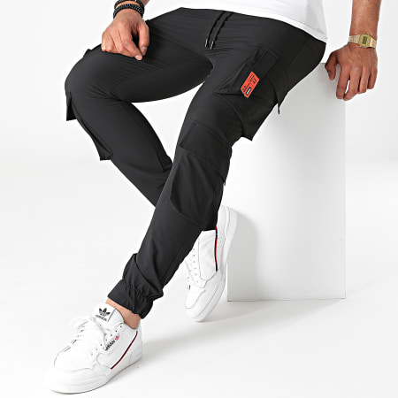 2Y Premium - Pantalón Jogger ES-8051 Negro