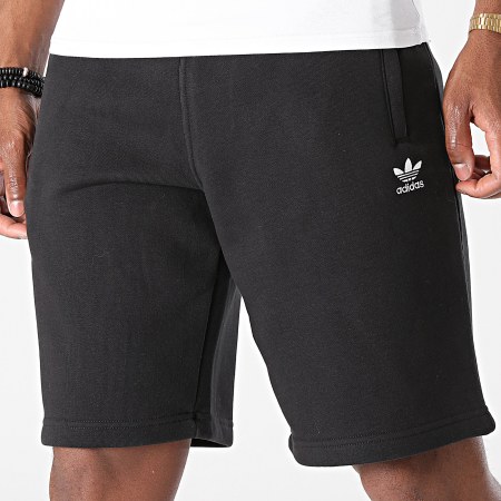 Adidas Originals - Pantalón corto Essential H34681 Negro