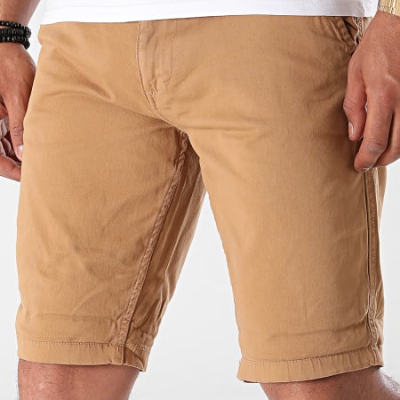 Geographical Norway - Short Chino Plageo Assort Camel