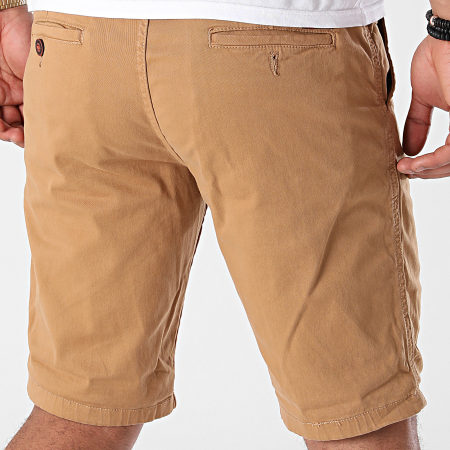 Geographical Norway - Short Chino Plageo Assort Camel