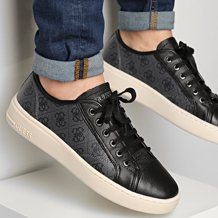 Guess - Sneakers FM7VE2FAL12 Nero Carbone