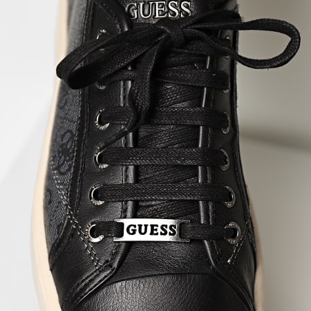 Guess - Sneakers FM7VE2FAL12 Nero Carbone
