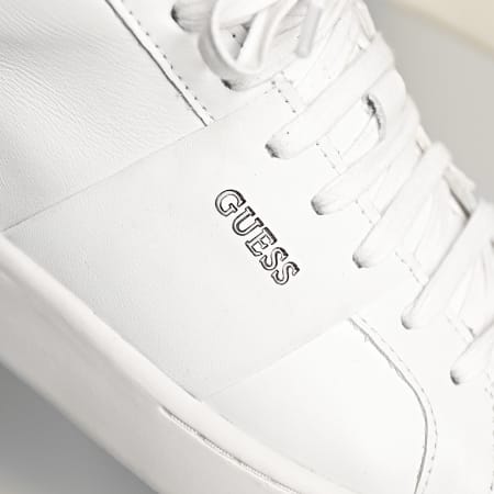 Guess - Sneakers FM7VERLEA12 Bianco Blu