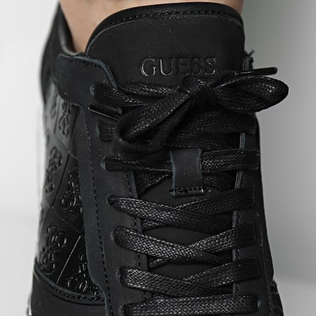 Guess - Sneakers FM7NGMLEA12 Nero