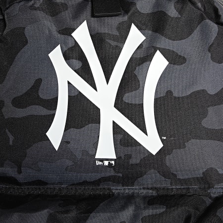 New Era - Sac A Dos Stadium 12484701 New York Yankees Camo Noir