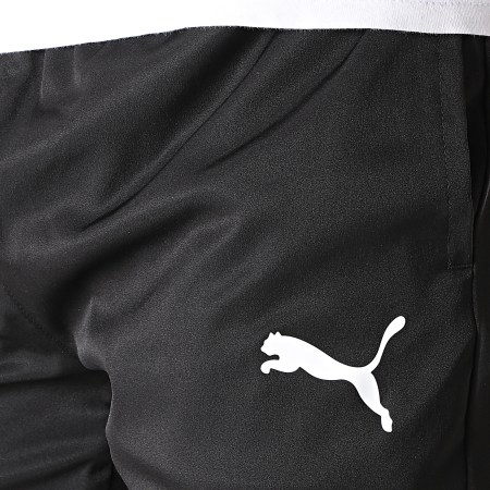 Puma - Active Pantaloni da jogging in tessuto 586733 Nero
