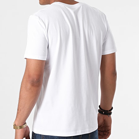 Tisco - Camiseta KDK Blanco Negro
