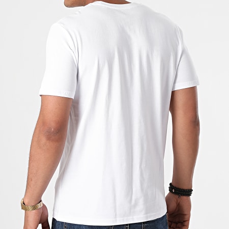 Tisco - Maglietta Narsheshe bianca e nera