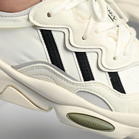 Adidas Originals - Baskets Ozweego H04242 Cloud White Core Black Focoli