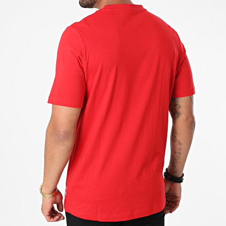 Adidas Sportswear - Tee Shirt De Sport FC Bayern GR0680 Rouge