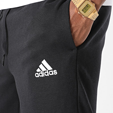 Adidas Sportswear - SL FL Pantaloni da jogging GK9268 Nero