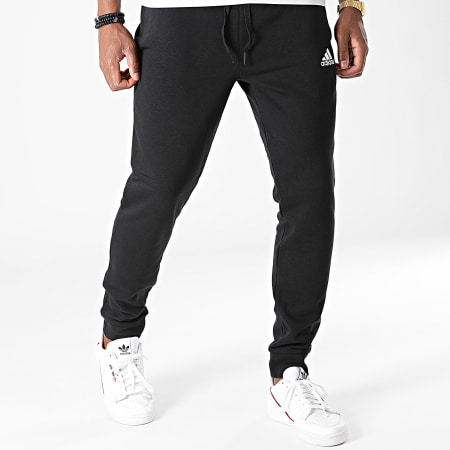 Adidas Sportswear - Pantalon Jogging SL FL GK9268 Noir
