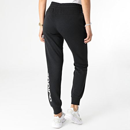 Adidas Performance - Pantalon Jogging Slim Femme GM5526 Noir