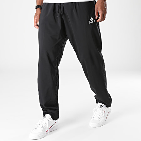 Adidas Sportswear - Pantalon Jogging Stanford GK8893 Noir