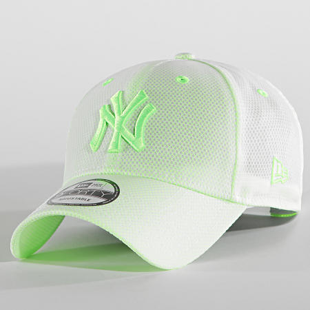 New Era - Casquette 9Forty Mesh Ripstop 12829885 New York Yankees Vert