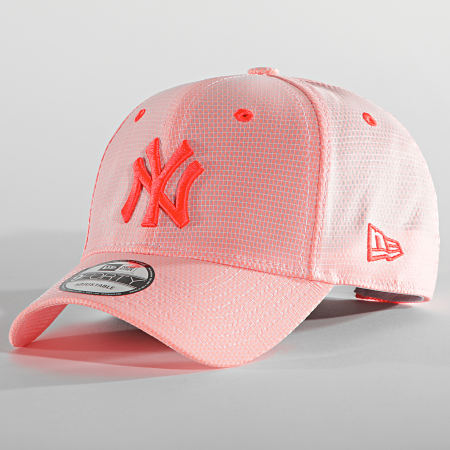 New Era - Casquette 9Forty Mesh Ripstop 12829886 New York Yankees Orange