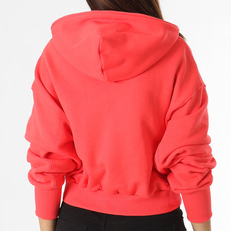 Sweat reebok new arrivals femme rouge