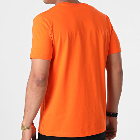 Worms-T - Camiseta LRLV Naranja