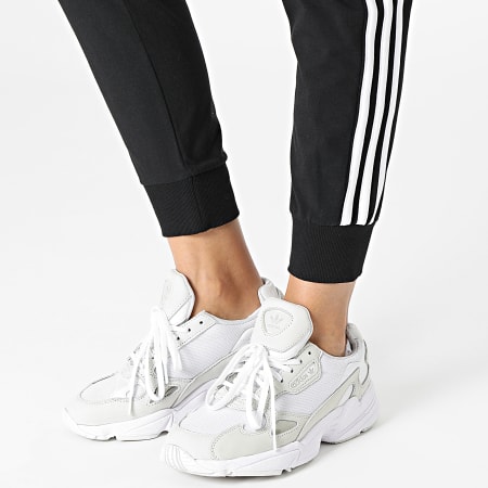 Adidas Performance - Pantalon Jogging Femme 3 Stripes GR9606 Noir