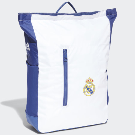 Adidas Sportswear - Sac A Dos Real Madrid GU0079 Blanc
