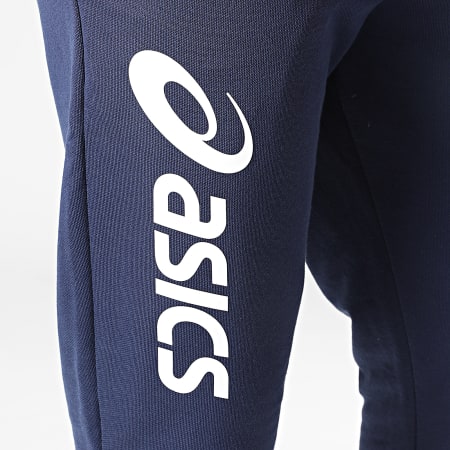 Asics Pantalon Jogging Sigma 2031B428 Bleu Marine