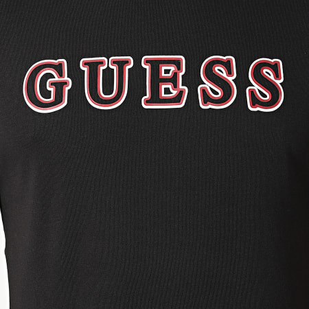 Guess - Tee Shirt M1YI53-I3Z11 Noir