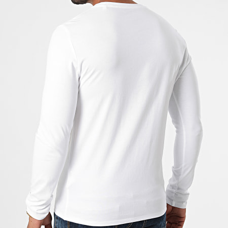Guess - Camiseta M1RI31-I3Z11 Blanca